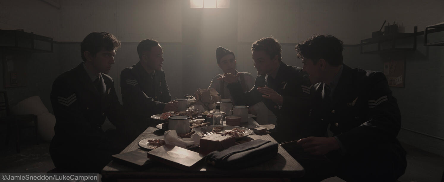 Goodtime Charlie - Gene Gurie / Josh Dineen / Hristo Lovov / James Arden / River Simpson