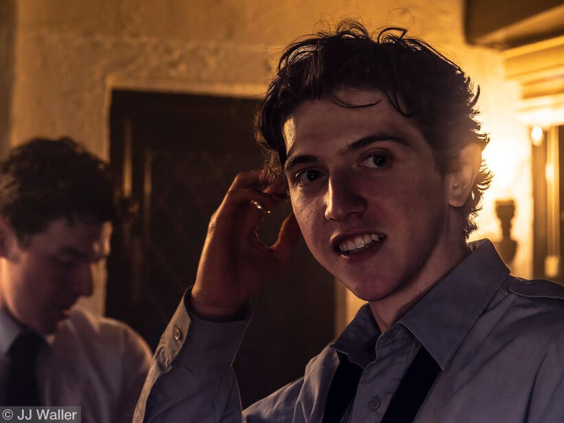 Goodtime Charlie - Jack Sherlock / Gene Gurie / Photo Credit: ©JJWaller