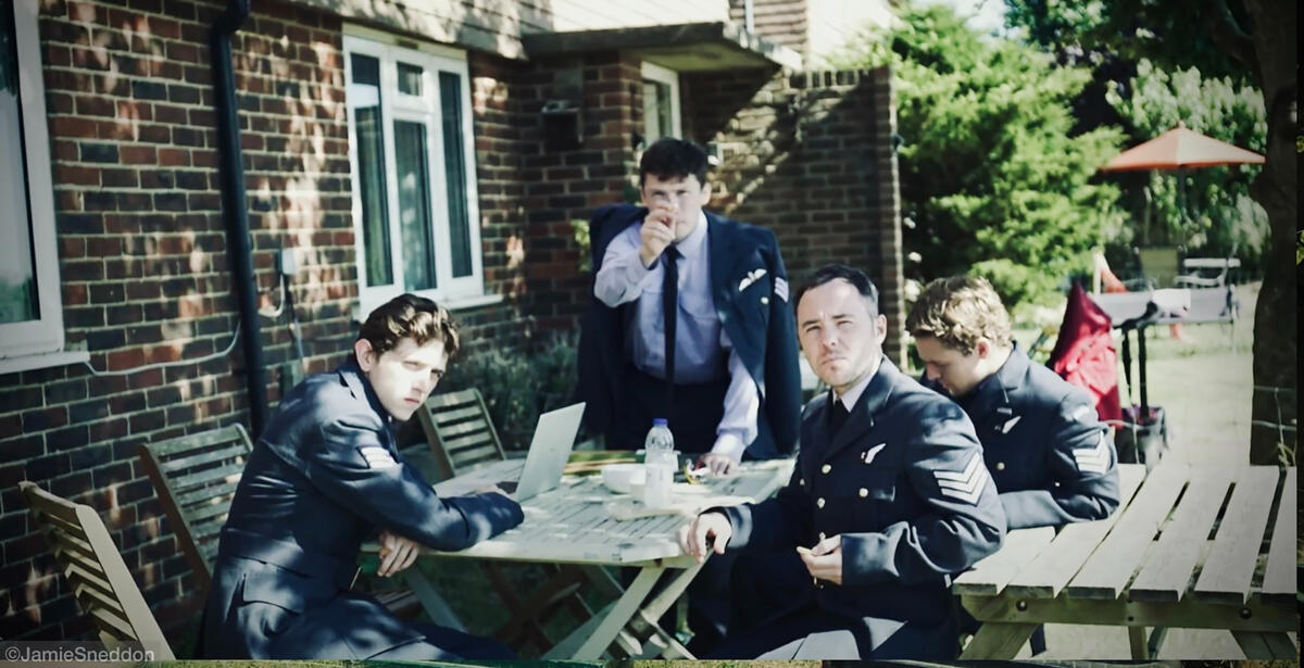 Goodtime Charlie - Gene Gurie / Kieran Slade / Josh Dineen / James Arden