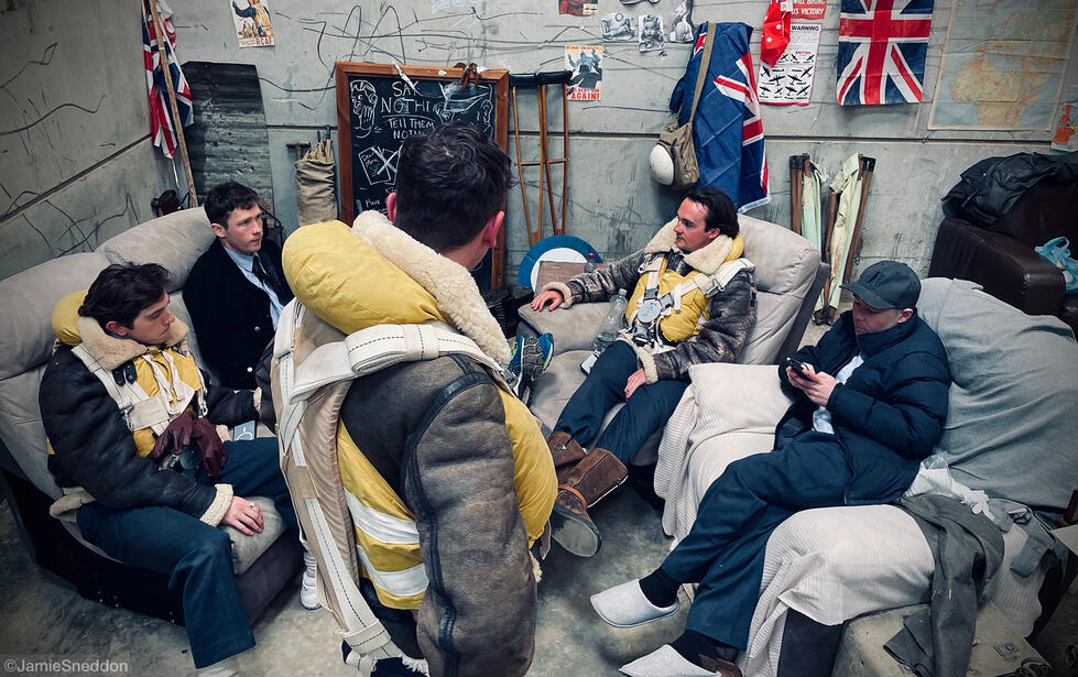 Goodtime Charlie - Gene Gurie / Kieran Slade / Jack Sherlock / Sam Glyde-Rees / Josh Dineen