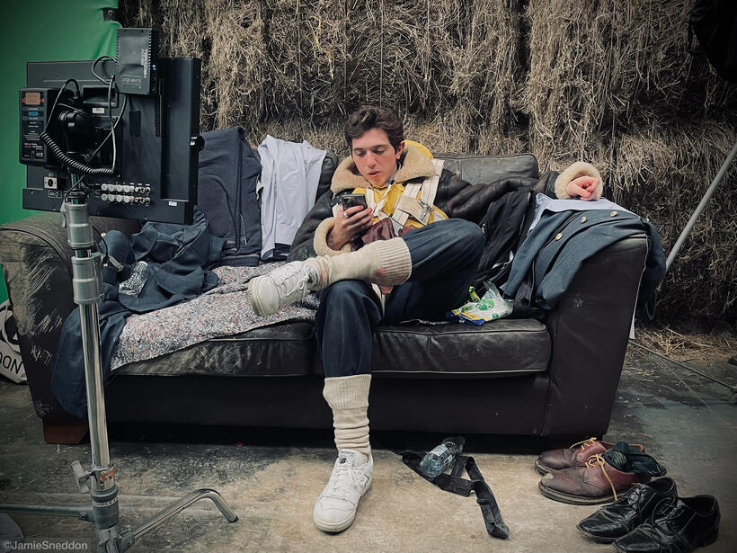 Goodtime Charlie - Gene Gurie (Barton)