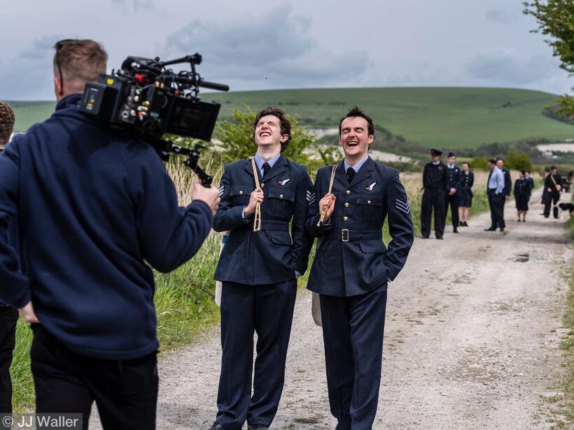 Goodtime Charlie - Josh White / Gene Gurie / Sam Glyde-Rees / Photo Credit: ©JJWaller