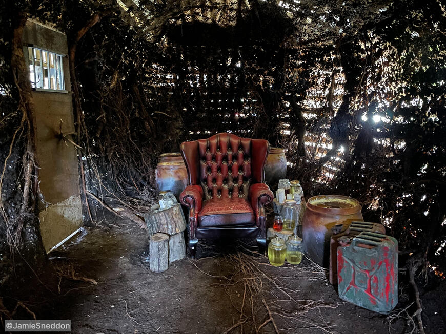 Winnie the Pooh Blood &amp; Honey 2 - Owls Lair